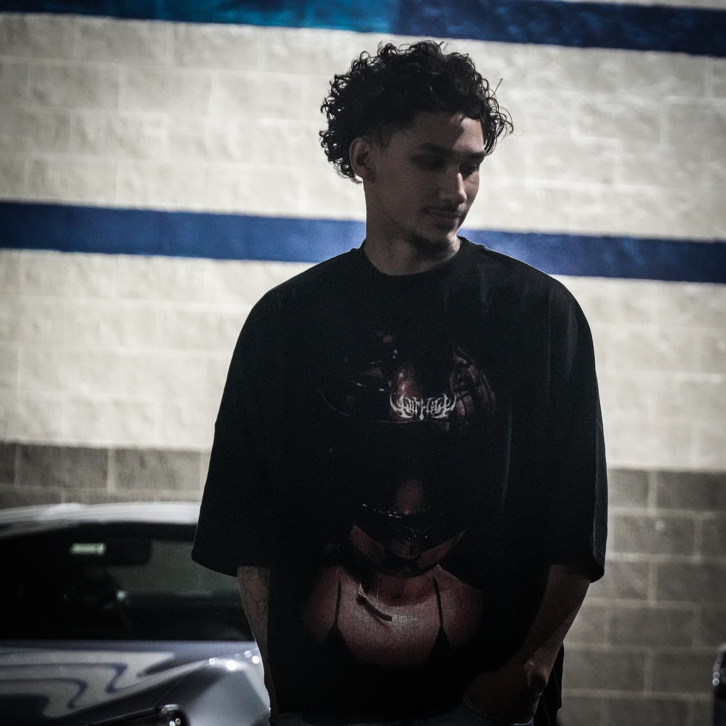 BIKER1 Tee