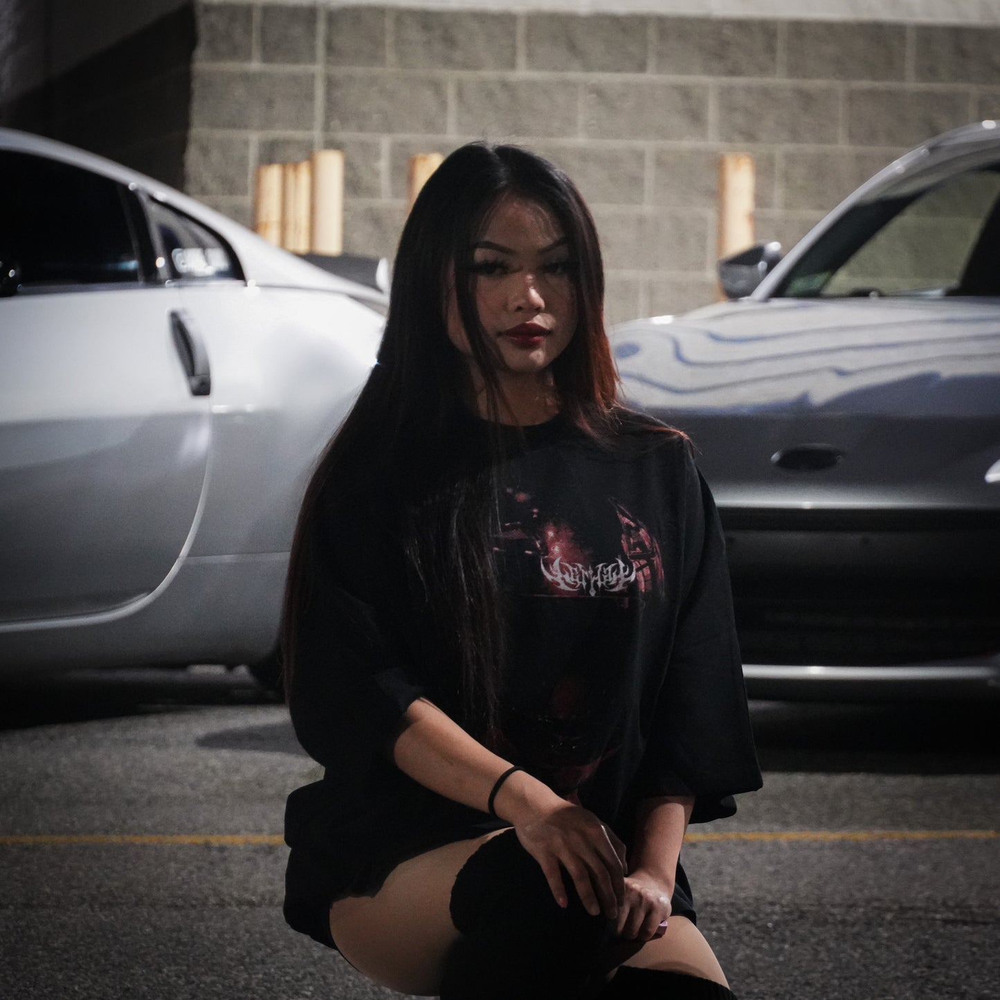 BIKER1 Tee