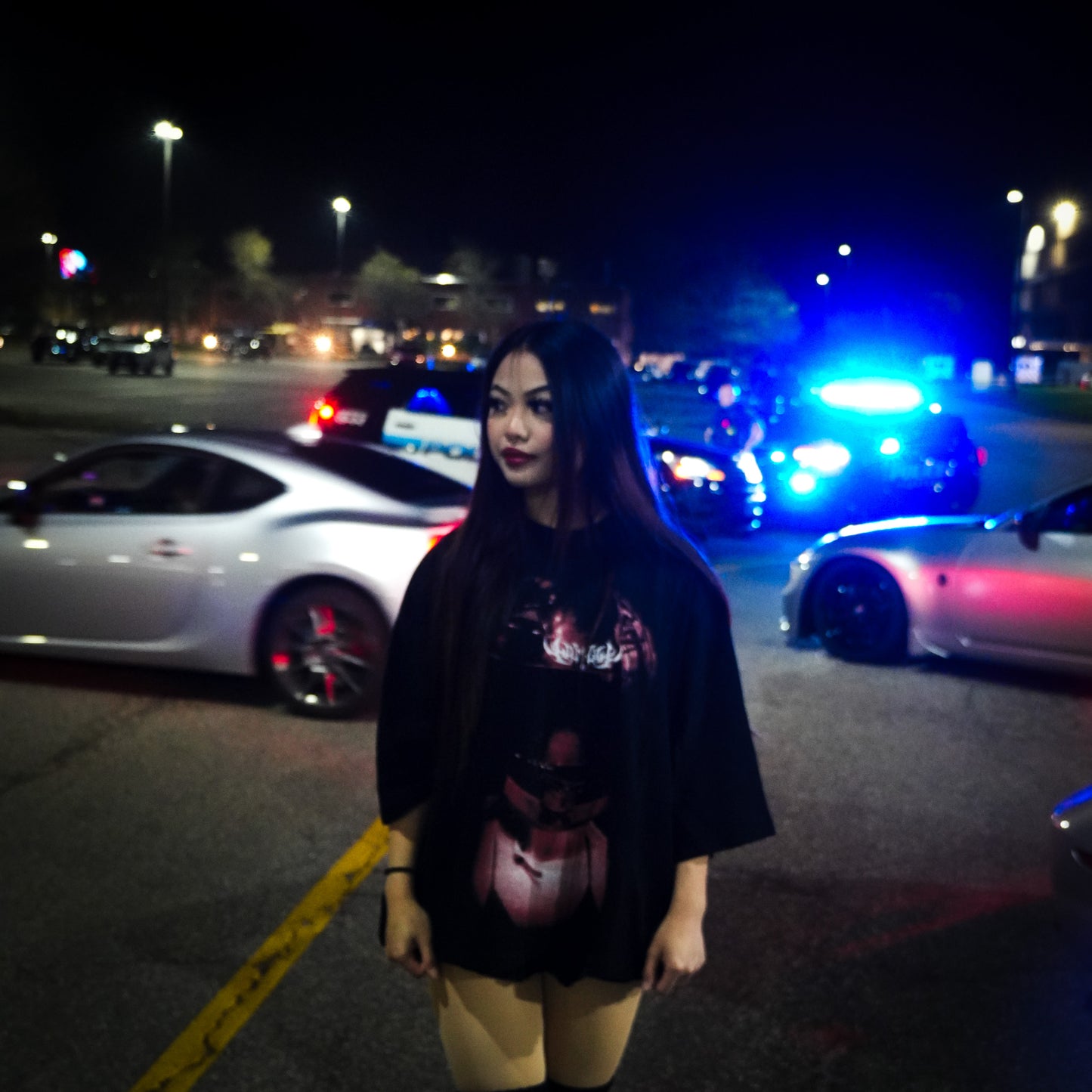 BIKER1 Tee